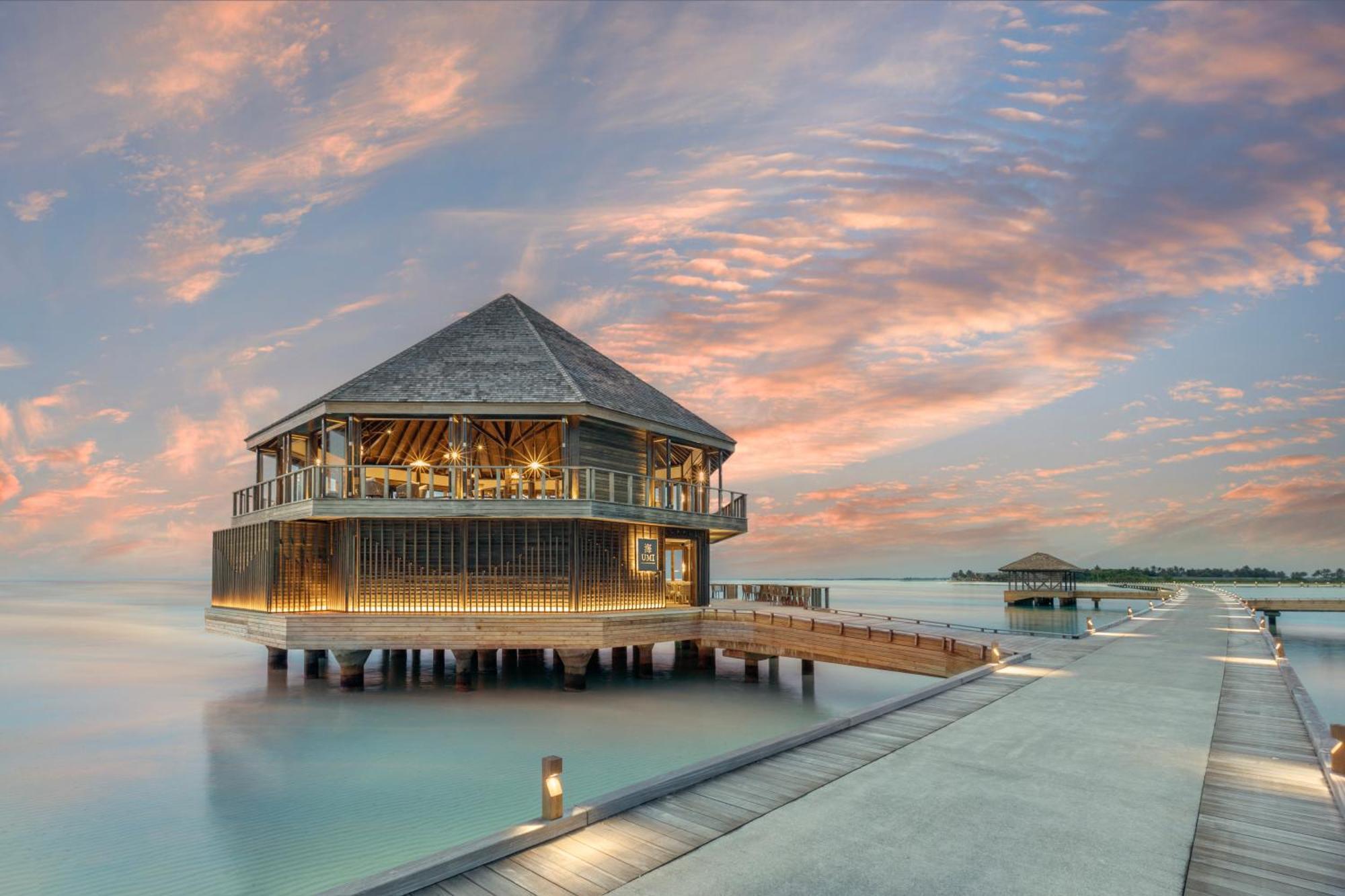 Hotel Jawakara Islands Maldives Lhaviyani Atoll Exterior foto