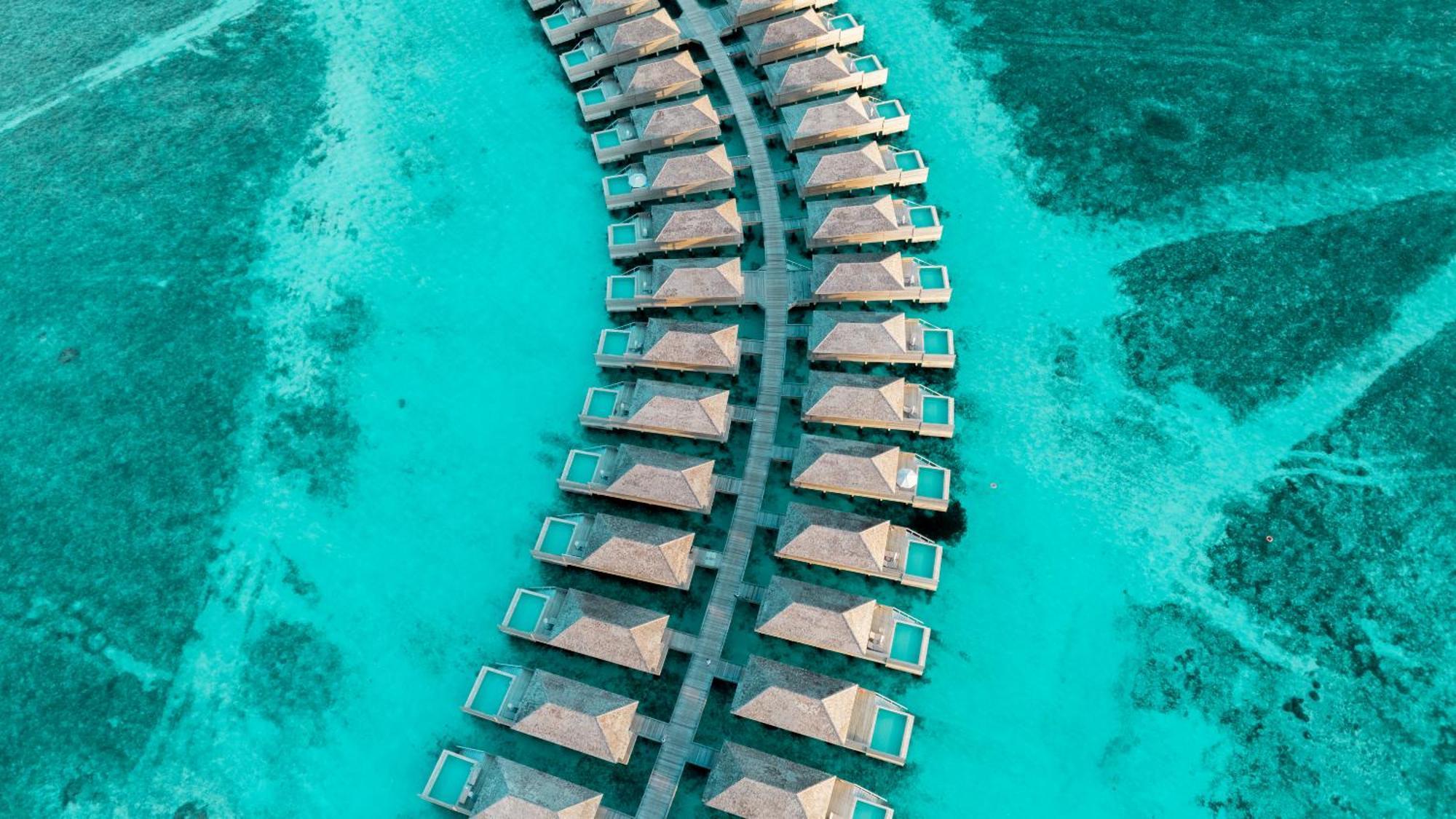 Hotel Jawakara Islands Maldives Lhaviyani Atoll Habitación foto
